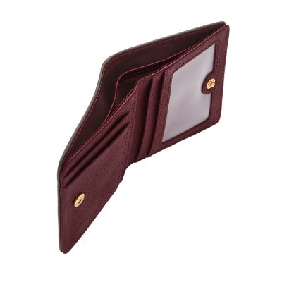 Logan Small Bifold - SL10013631 - Fossil