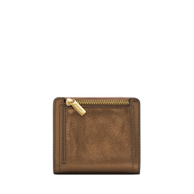 Logan Leather Small RFID Bifold Wallet - SL7829001 - Fossil