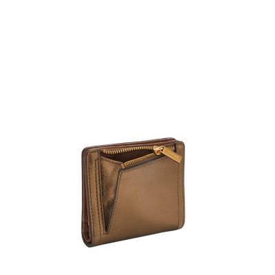 Logan Small Bifold - SL10014711 - Fossil