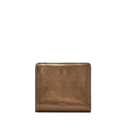 Small & Slim Wallets For Women - Fossil US