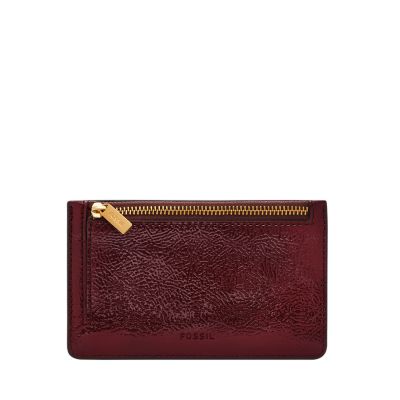 Wallets For Women: Shop Ladies Fashion Leather Wallets - Fossil