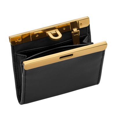 Penrose Small Wallet Crossbody