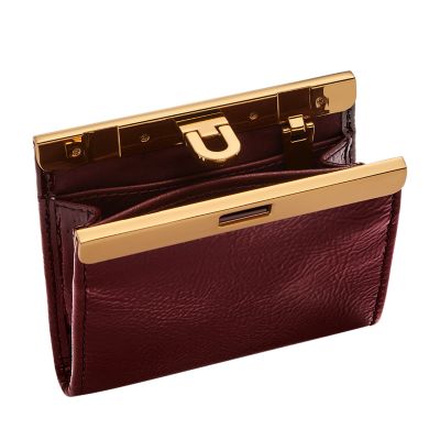 Penrose Small Wallet Crossbody