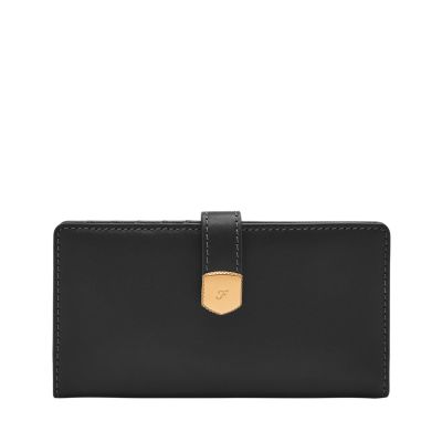 Decouvrez les pochettes cuir pour femme Fossil