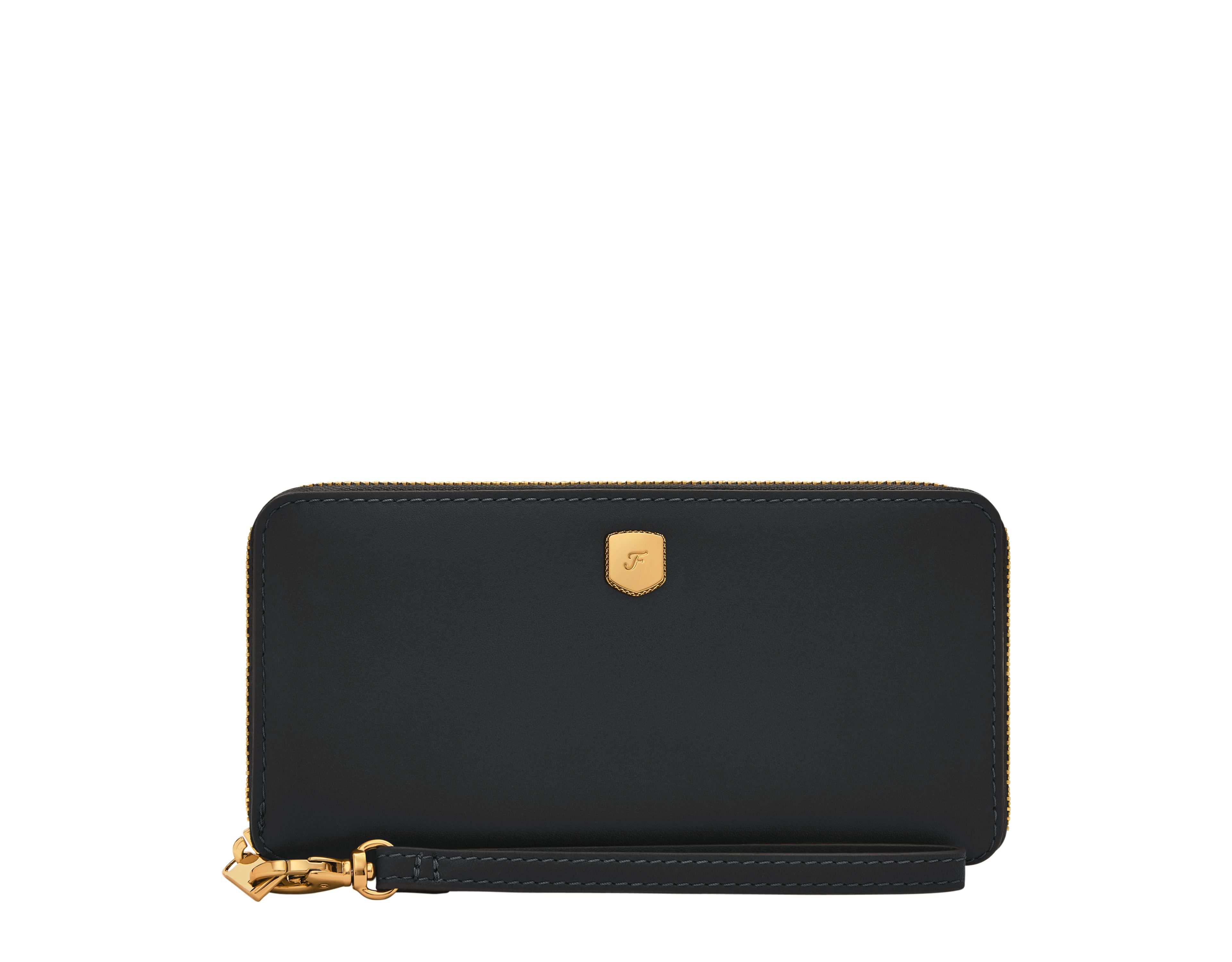 Lennox Zip Continental Wallet