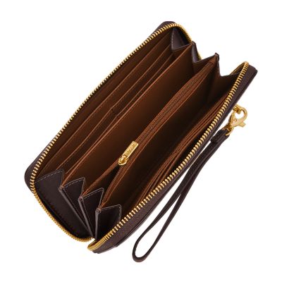 Wristlet Wallets For Women Fossil US