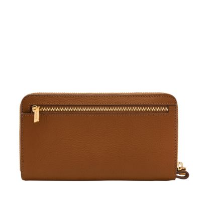 Liza Zip Around Clutch - SL10042403 - Fossil