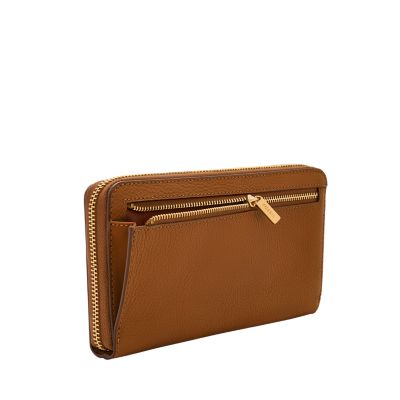 Liza Zip Around Clutch - SL10042403 - Fossil