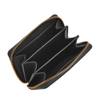 Logan Zip Around Card Case