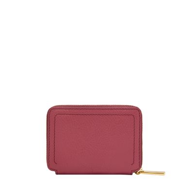 LOGAN RFID ジップアラウンド カードケース - SL10045667 - Fossil