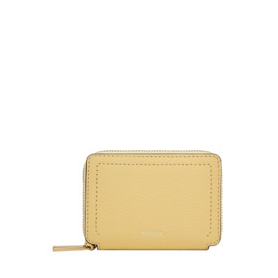 Logan RFID Small Bifold