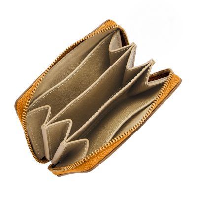 RFID Wallets For Women: Shop Ladies RFID Blocking Wallets - Fossil US