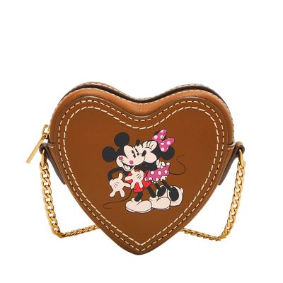 Disney Fossil Coin Pouch Keychain - SLG1615216 - Fossil