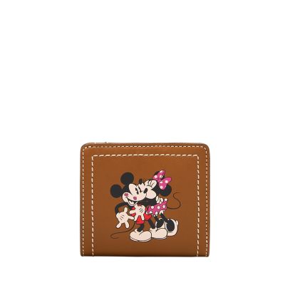 Disney x Fossilスモールバイフォールド