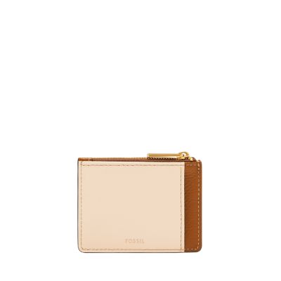 Vada Zip Card Case - SL10055103 - Fossil
