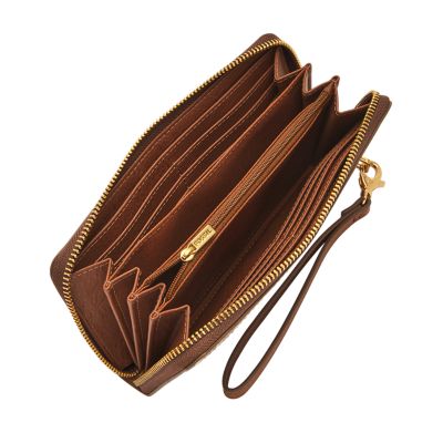 Wristlet Wallets For Women Fossil US