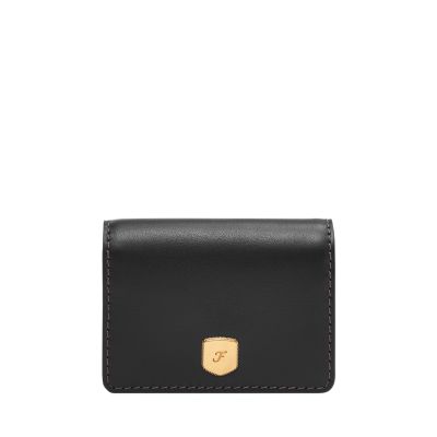 Fossil Small Flap Wallet Lennox