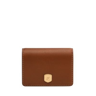 Fossil Small Flap Wallet Lennox