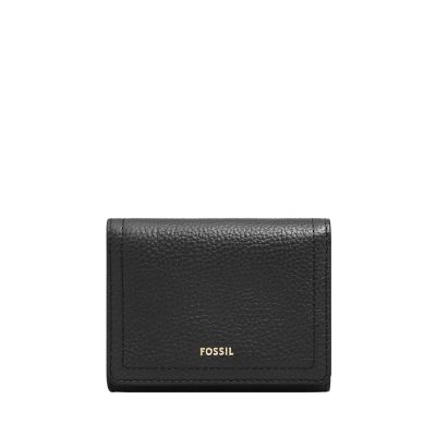 Fossil Trifold Logan RFID