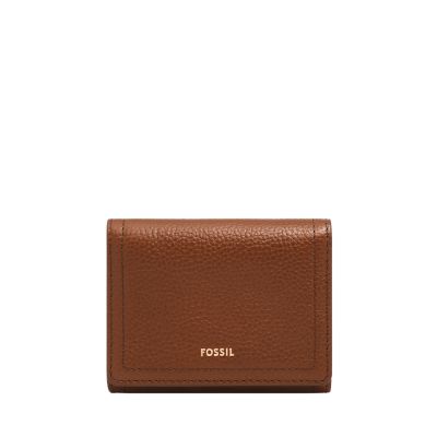 Fossil Trifold Logan RFID