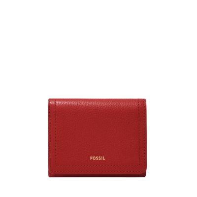 Fossil Trifold Logan RFID