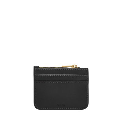 Lennox Zip Card Case - SL10078001 - Fossil