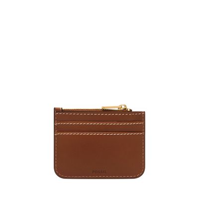 Lennox Zip Card Case - SL10078200 - Fossil