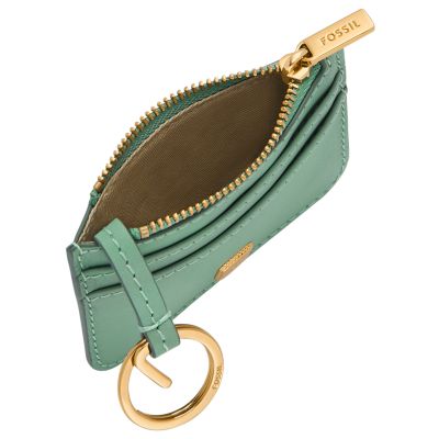 Lennox Zip Card Case - SL10078338 - Fossil
