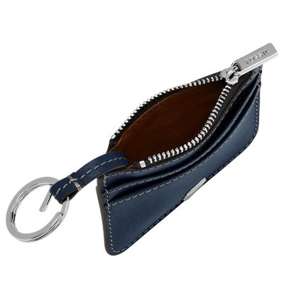 Lennox Zip Card Case