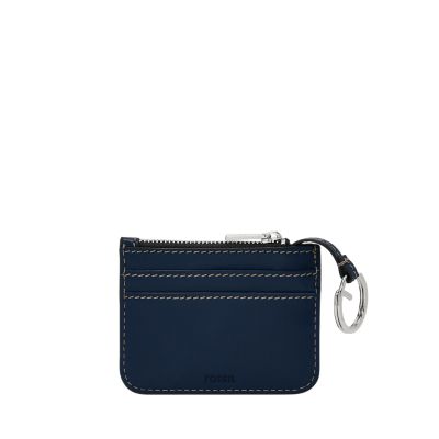 Lennox Zip Card Case