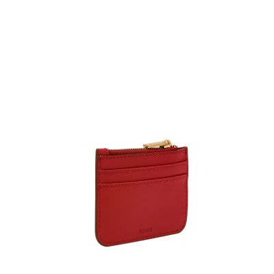 Lennox Zip Card Case