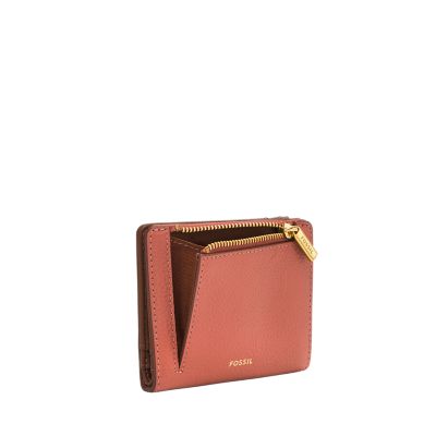 Logan RFID Small Bifold - SL10081745 - Fossil