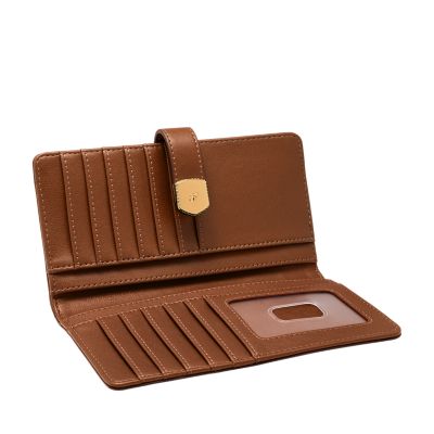 Lennox Tab Bifold - SL10089186 - Fossil