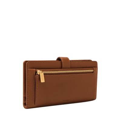 Lennox Tab Bifold - SL10089186 - Fossil