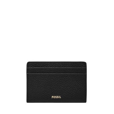 Black for Logan Card Case