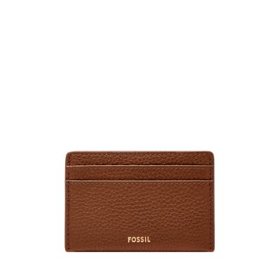Brown for Logan Card Case