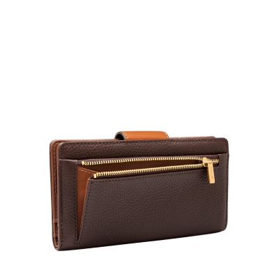 Logan Tab Clutch
