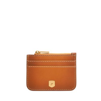 Lennox Zip Card Case