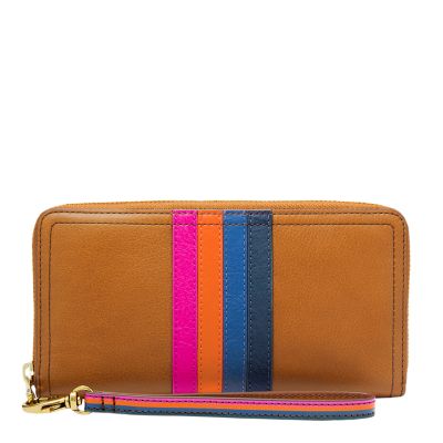 fossil ladies wallets clearance