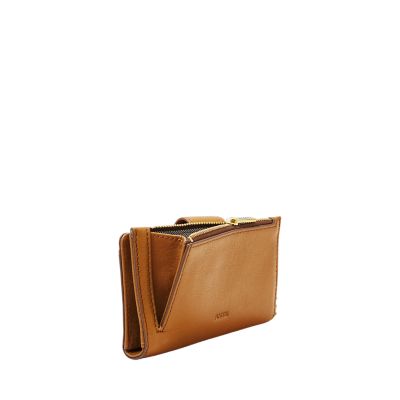 Willa Small Wallet Black