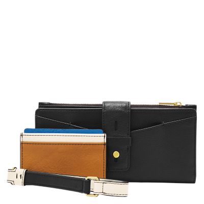 buy fossil wallets online