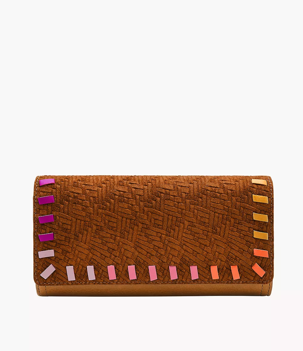 Leather Clutch | Fossil.com