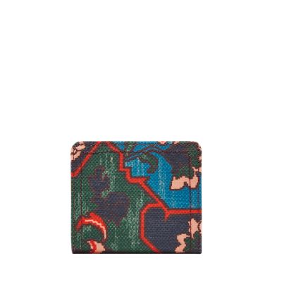 Logan RFID Small Bifold