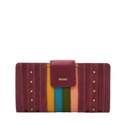 Logan RFID Tab Clutch