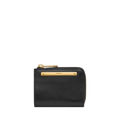 Noir for Porte-monnaie horizontal Liza