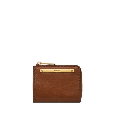 Wallets For Women: Shop Ladies Fashion Leather Wallets - Fossil