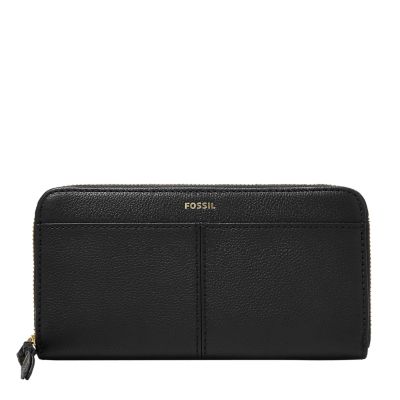 

Fossil Femmes Porte-monnaie zippé GM Tara