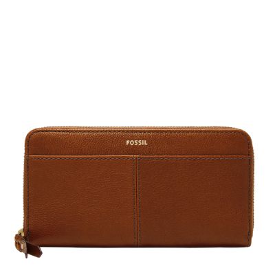

Fossil Femmes Porte-monnaie zippé GM Tara