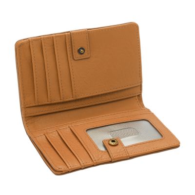 Fossil liza multifunction discount wallet