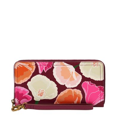 Womens Wallets Wallet Collection For Women Fossil